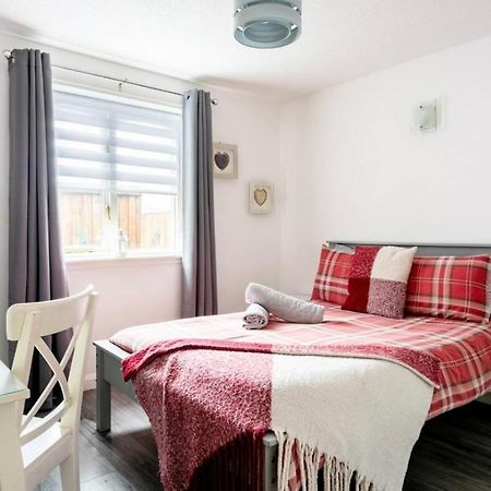 Ochil View Holiday Let Tullibody Kültér fotó