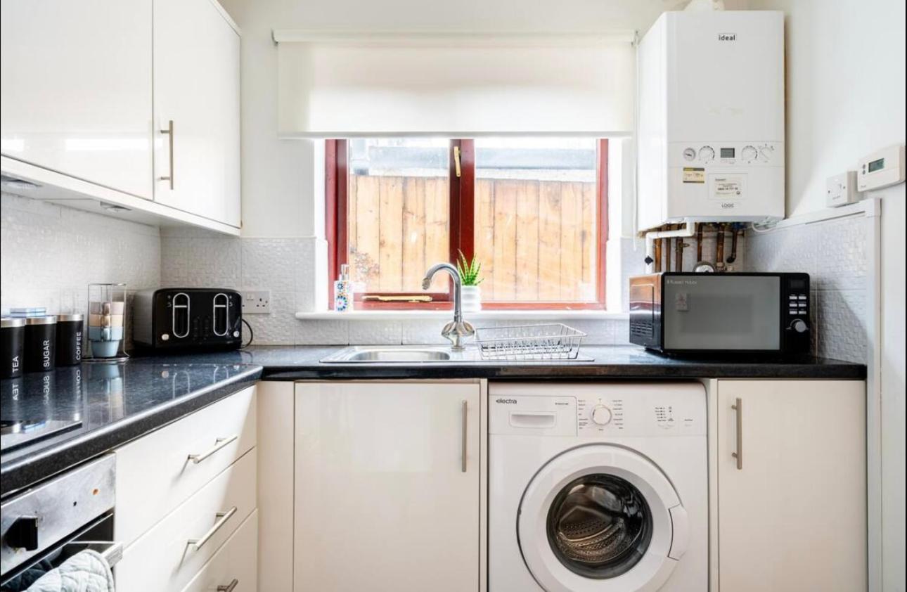 Ochil View Holiday Let Tullibody Kültér fotó