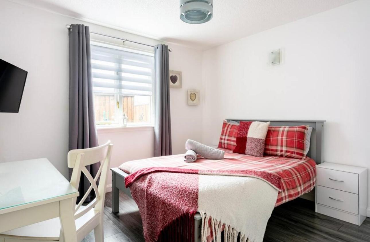 Ochil View Holiday Let Tullibody Kültér fotó